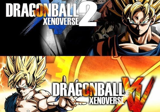 Dragon Ball: Xenoverse 1 en 2 Pack VS Xbox live CD Key