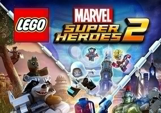 LEGO: Marvel Super Heroes 2 VS Xbox live CD Key