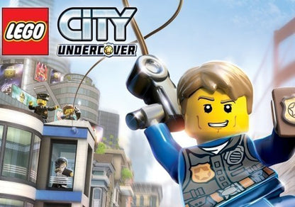 LEGO City: Undercover VS Xbox live CD Key