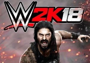 WWE 2K18 - digitale Deluxe-uitgave EU Xbox live CD Key