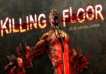 Killing Floor stoom CD Key