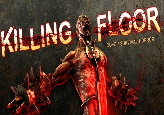 Killing Floor stoom CD Key