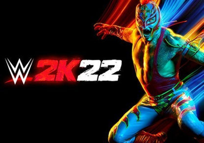 WWE 2K22 EU stoom CD Key