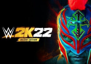 WWE 2K22 - Deluxe Editie EU Steam CD Key