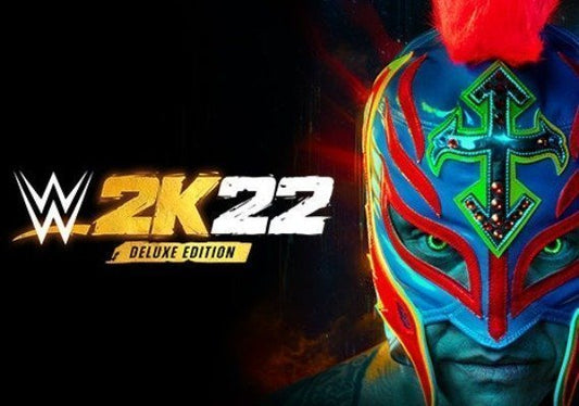 WWE 2K22 - Deluxe Editie EU Xbox live CD Key