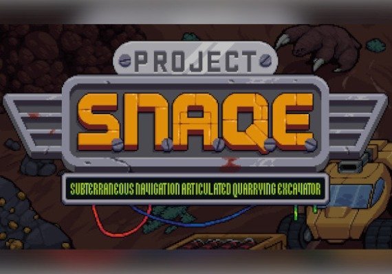 Project SNAQE Stoom CD Key