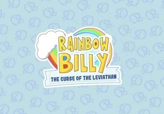 Regenboog Billy: De vloek van de Leviathan-stoom CD Key