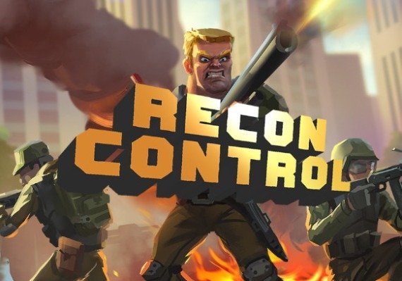 Recon Controlestoom CD Key