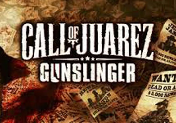 Juarez: Gunslinger stoom CD Key