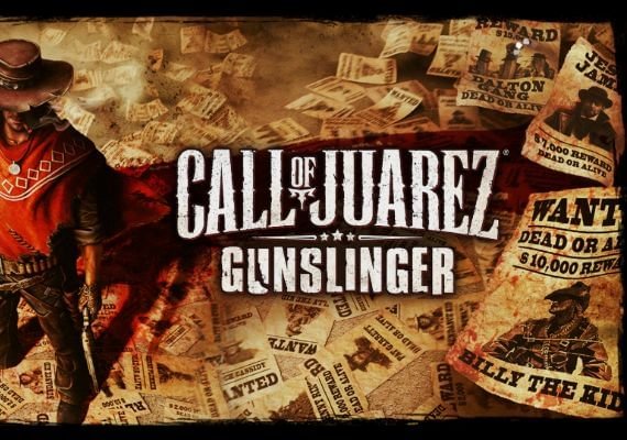 Juarez: Gunslinger EU stoom CD Key