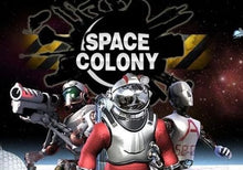 Space Colony - Stoom Editie Stoom CD Key