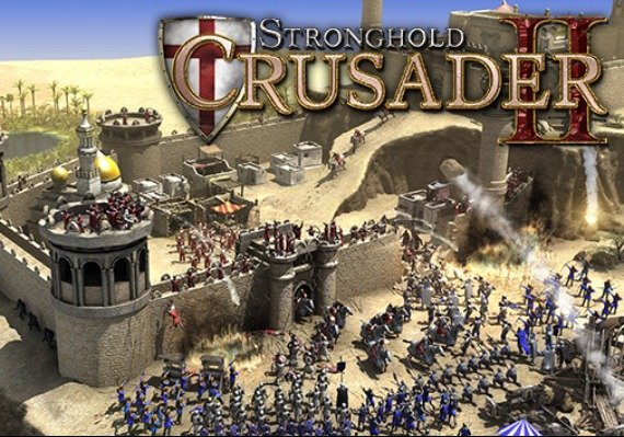 Stronghold Crusader 2 - Speciale editie stoom CD Key