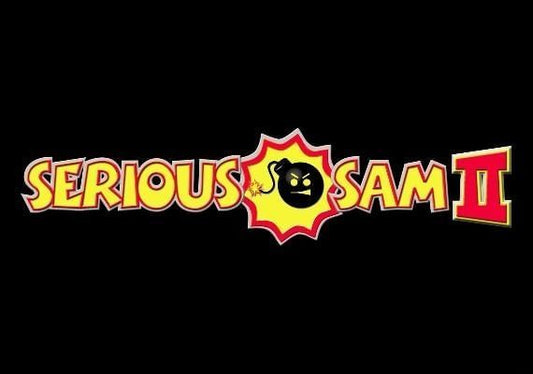 Serious Sam 2 EU-stoom CD Key