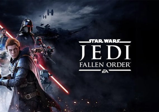 Star Wars Jedi: Gevallen Orde EU PSN CD Key