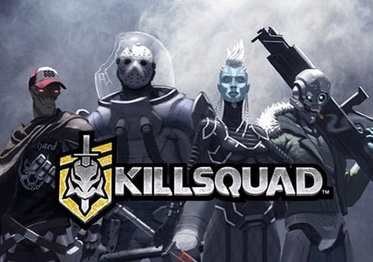 Killsquad stoom CD Key