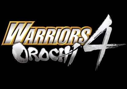 Warriors Orochi 4 stoom CD Key