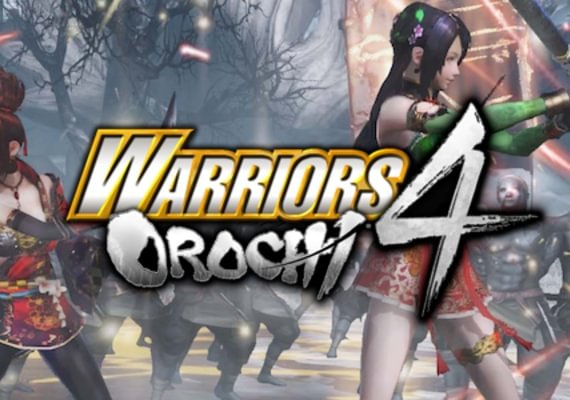 Warriors Orochi 4 VS Xbox live CD Key