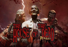 Het huis van de doden - remake EU PS4 PSN CD Key