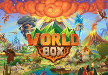 WorldBox - God Simulator stoom CD Key