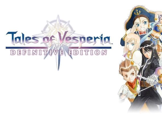 Verhalen van Vesperia - Definitieve editie EU Xbox live CD Key