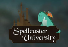 Spellcaster Universiteit Stoom