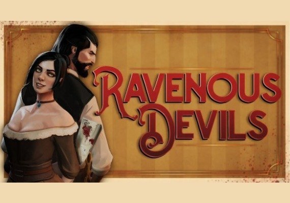 Ravenous Duivels Stoom