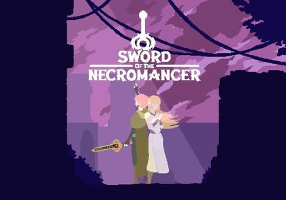 Zwaard van de Necromancer stoom