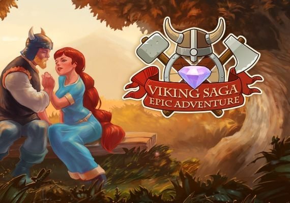 Viking Saga: episch avontuur stoom