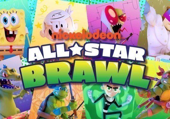 Nickelodeon: All-Star Brawl stoom CD Key