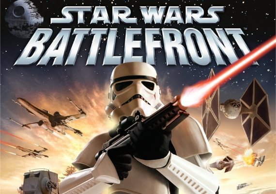 Star Wars: Battlefront 2004 stoom CD Key