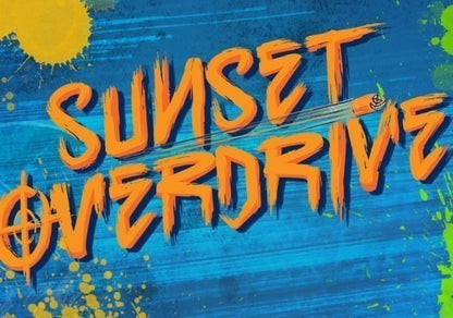 Sunset Overdrive VS Xbox live CD Key