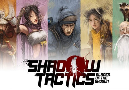 Schaduw Tactiek: Blades of the Shogun stoom CD Key