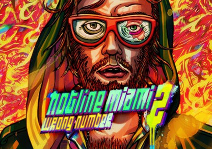 Hotline Miami 2: Verkeerd nummer stoom CD Key