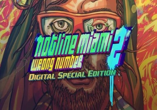 Hotline Miami 2: Verkeerd Nummer - Speciale Digitale Editie Steam CD Key