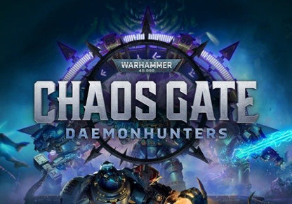 Warhammer 40.000: Chaos Gate - Daemonhunters ROW stoom CD Key