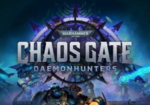 Warhammer 40.000: Chaos Gate - Daemonhunters - Castellan Kampioen Editie Steam CD Key