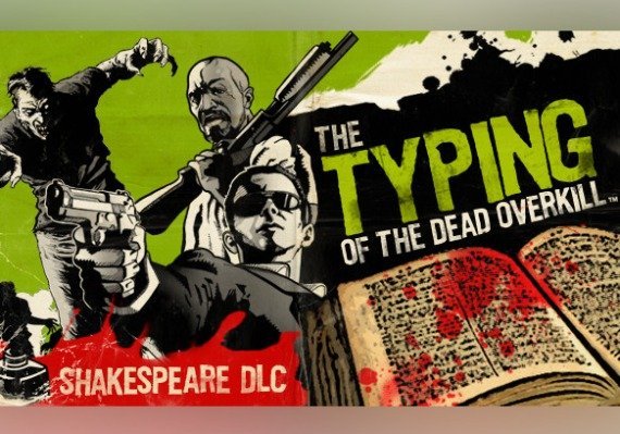 De typering van de doden: Overkill - Shakespeare Steam CD Key
