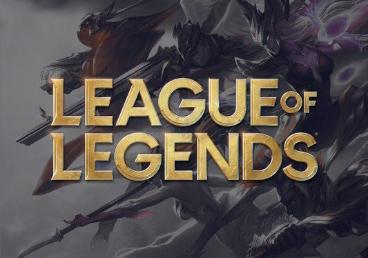 LoL League of Legends Riot Points 25 USD US Prepaid CD Key