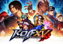 King of Fighters XV ARG Xbox-serie Xbox live CD Key