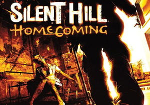 Silent Hill Homecoming stoom CD Key