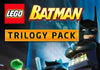 LEGO: Batman - Trilogie stoom CD Key