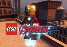 LEGO - Marvel Collectie Xbox live CD Key