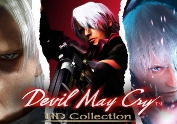 Devil May Cry - HD Collectie ARG Xbox live CD Key