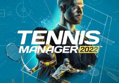 Tennismanager 2022 Steam CD Key