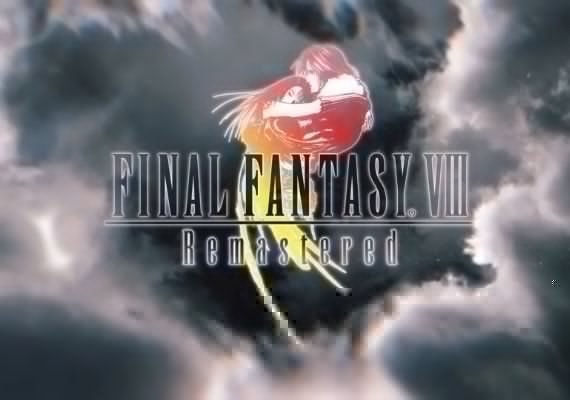 Final Fantasy VIII Remastered stoom CD Key