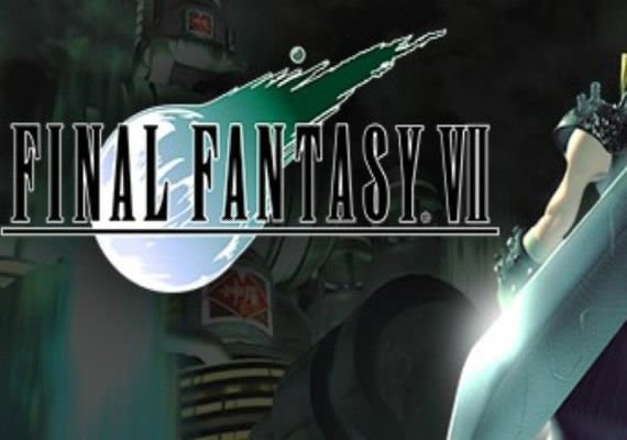 Final Fantasy VII stoom CD Key