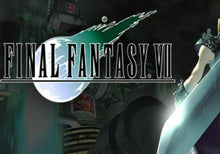 Final Fantasy VII stoom CD Key