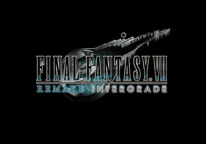 Final Fantasy VII remake: Episode Intermission EU PS5 PSN CD Key