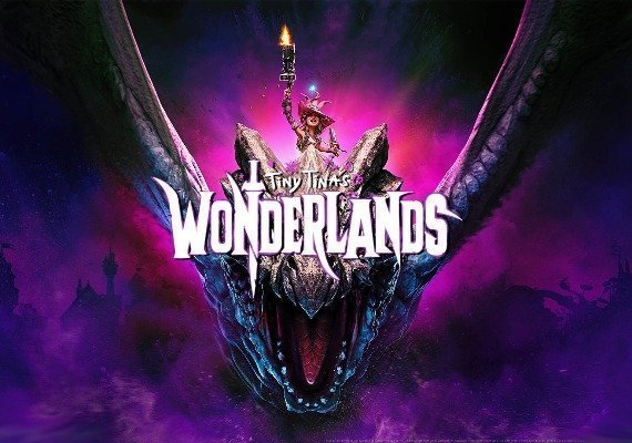 Tiny Tina's Wonderlands VS Xbox live CD Key