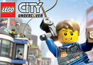 LEGO City: Undercover VS Nintendo CD Key